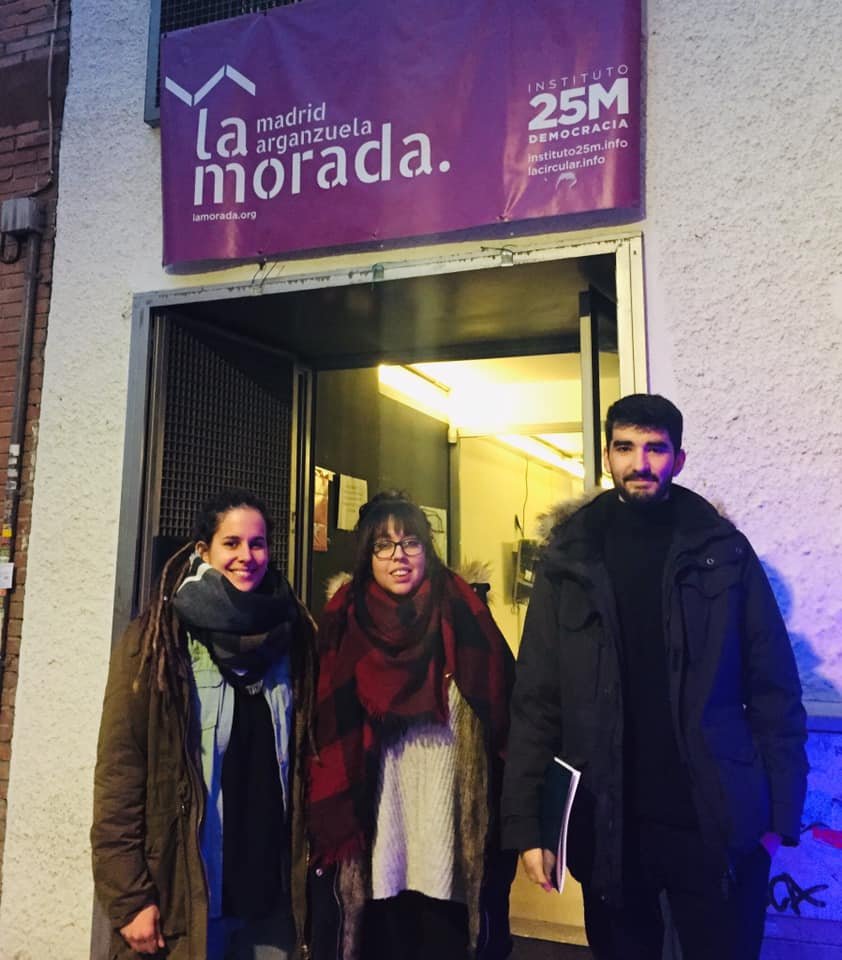 Ronda Política: Rebeldía (Podemos)
