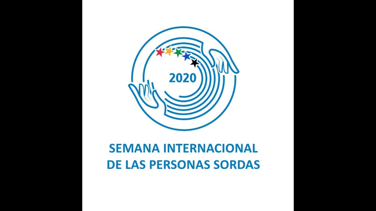 Semana Internacional de las Personas Sordas 2020