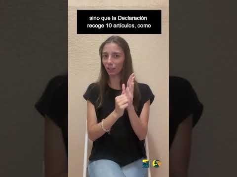 SEMANA INTERNACIONAL DE PERSONAS SORDAS