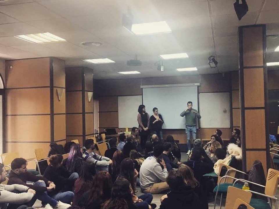 Taller Summer School
