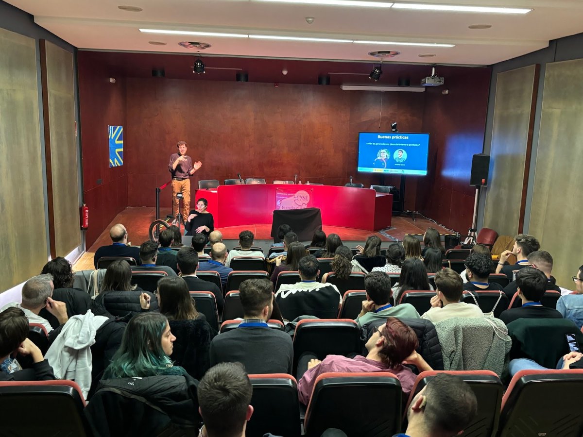 V CONGRESO DE LA CJS