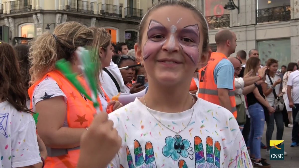 Vídeo Marcha Estatal 2017
