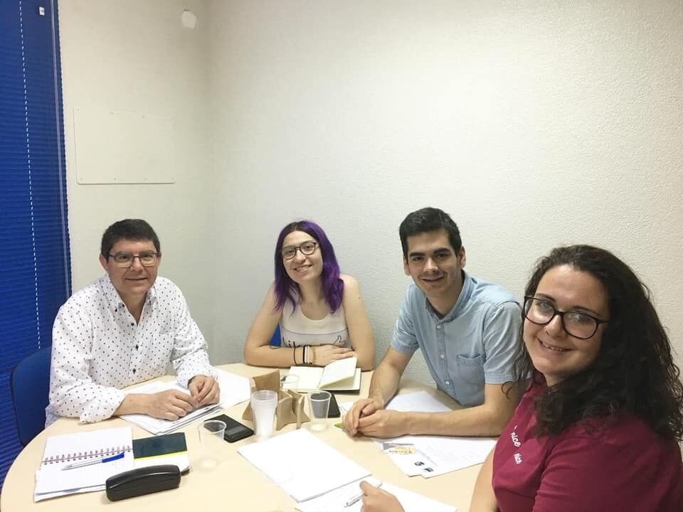 Visita Autonómica FESORMU