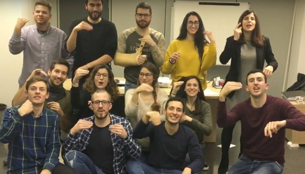 Visita Autonómica: FSIB Juventud
