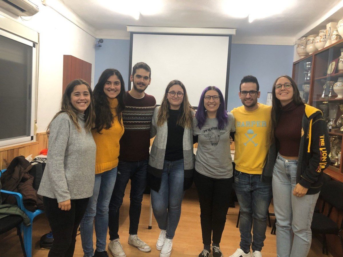 Visita autonómica Jovesormancha