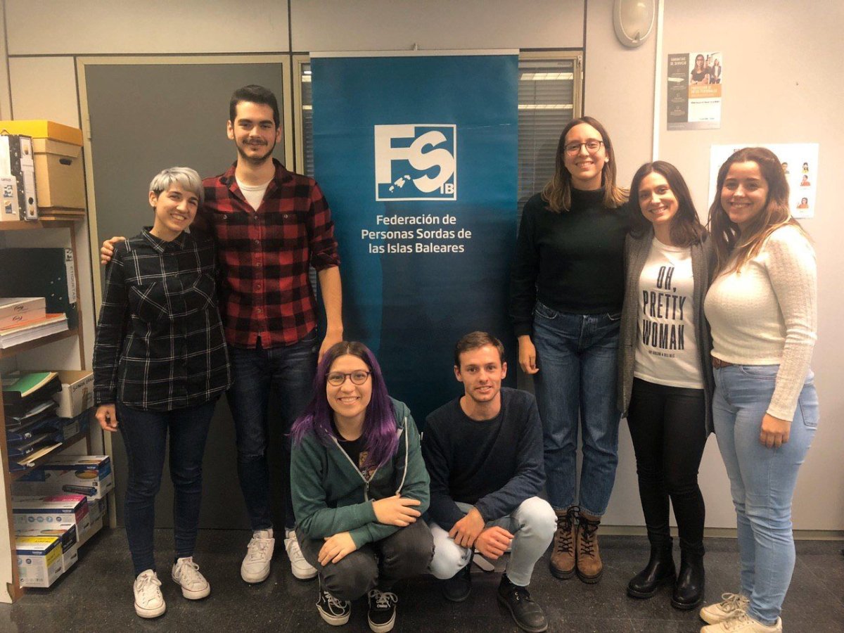 Visita FSIB Juventud