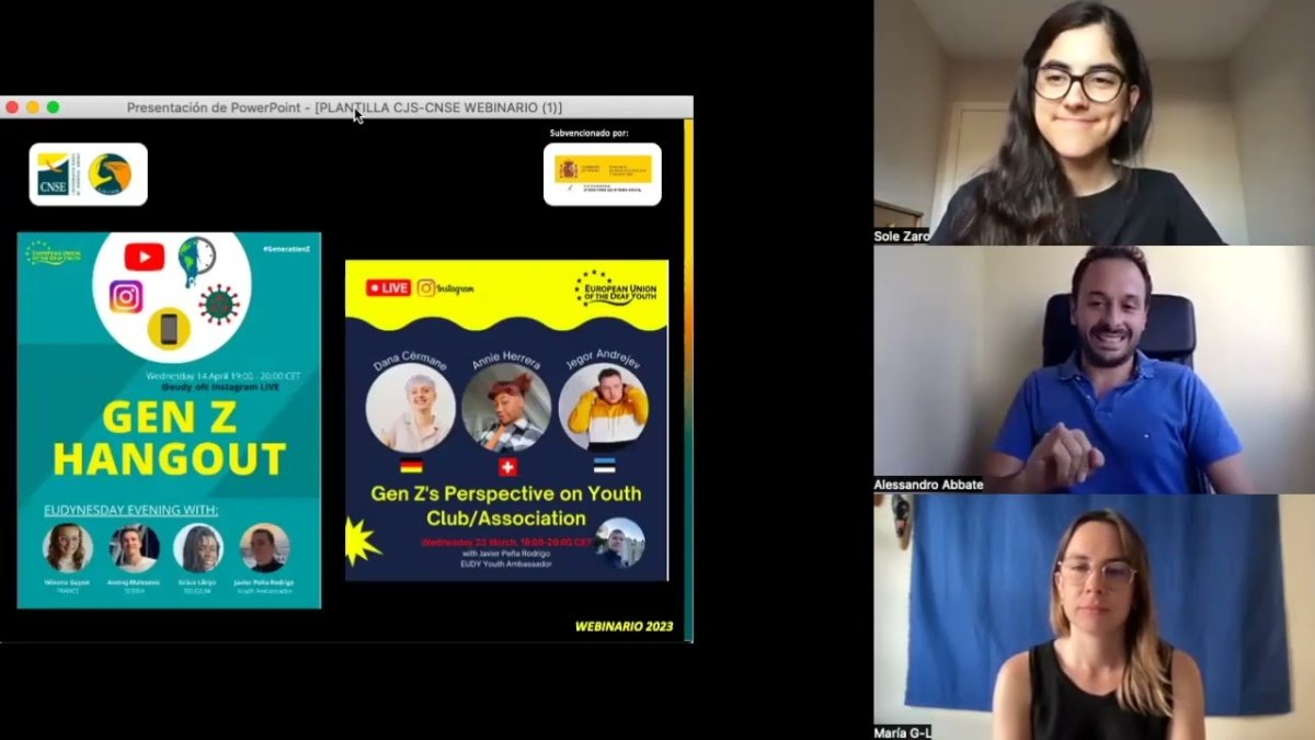 Webinario
