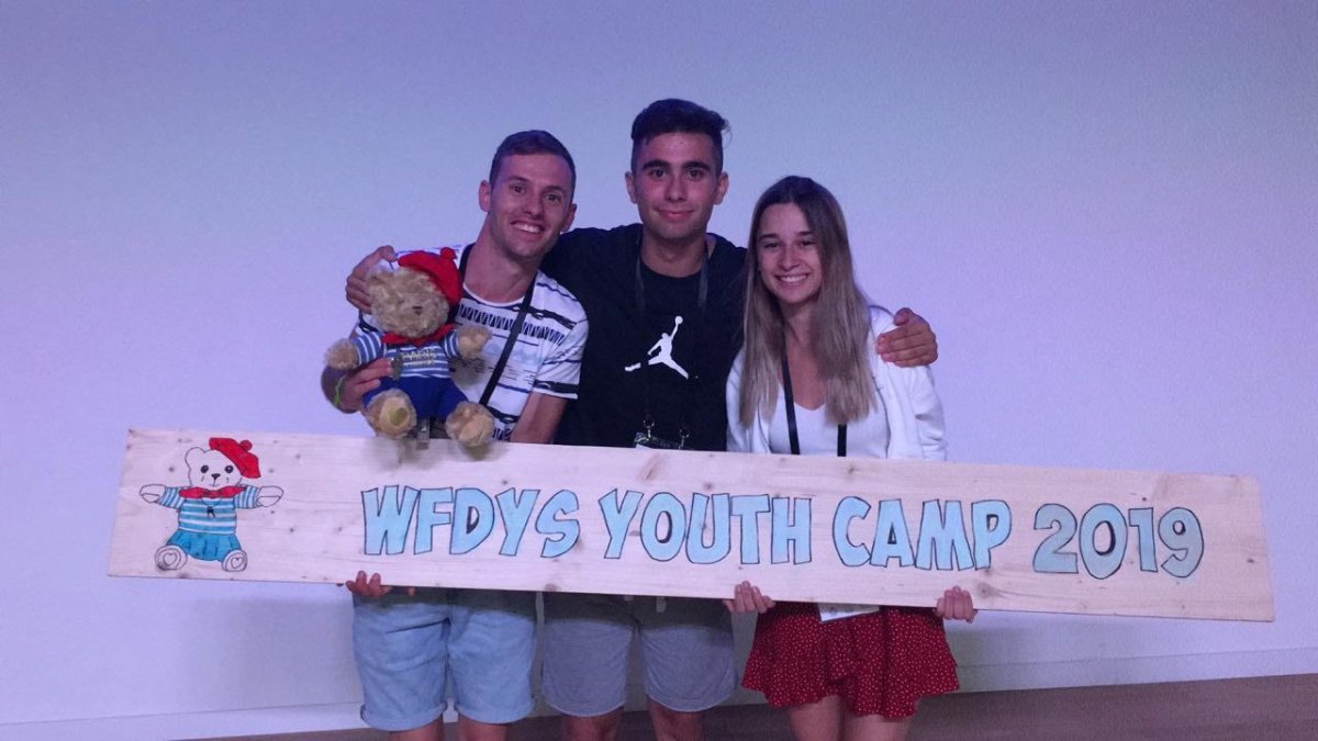 WFYDS Youth Camp