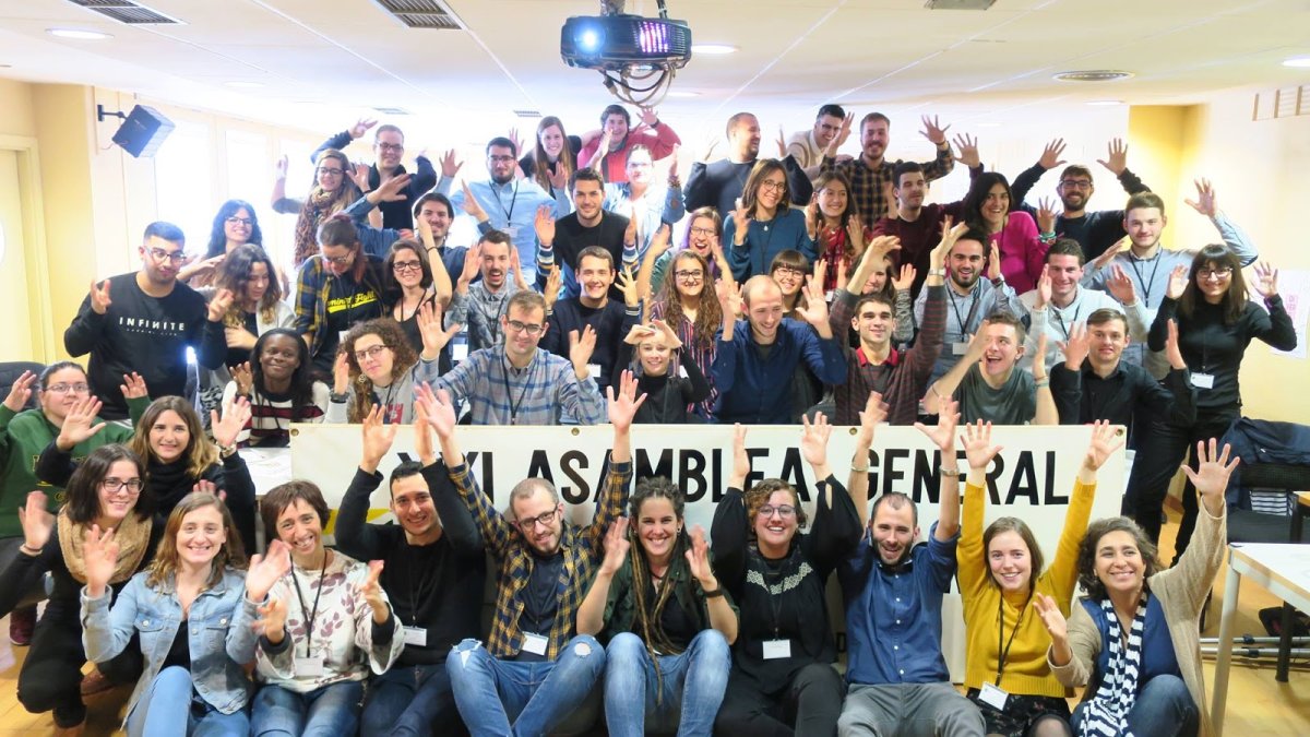 XX Asamblea General CJS-CNSE