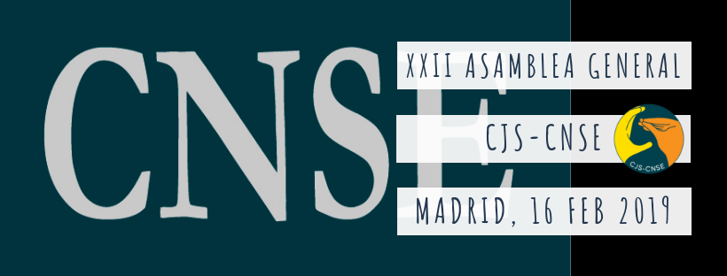 XXII Asamblea General CJS-CNSE
