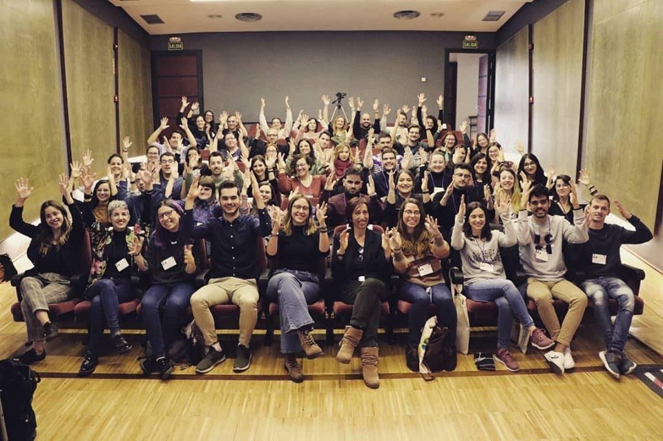 XXIV Asamblea General de la CJS CNSE