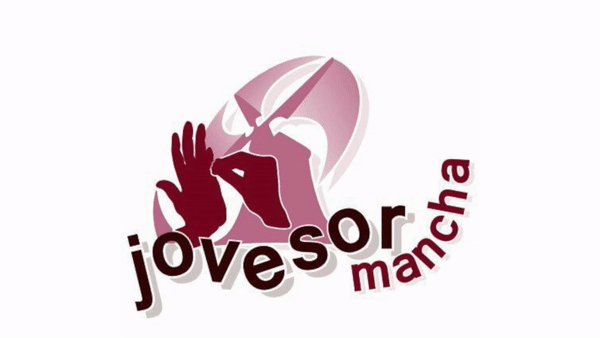Logotipo de JOVESORMANCHA